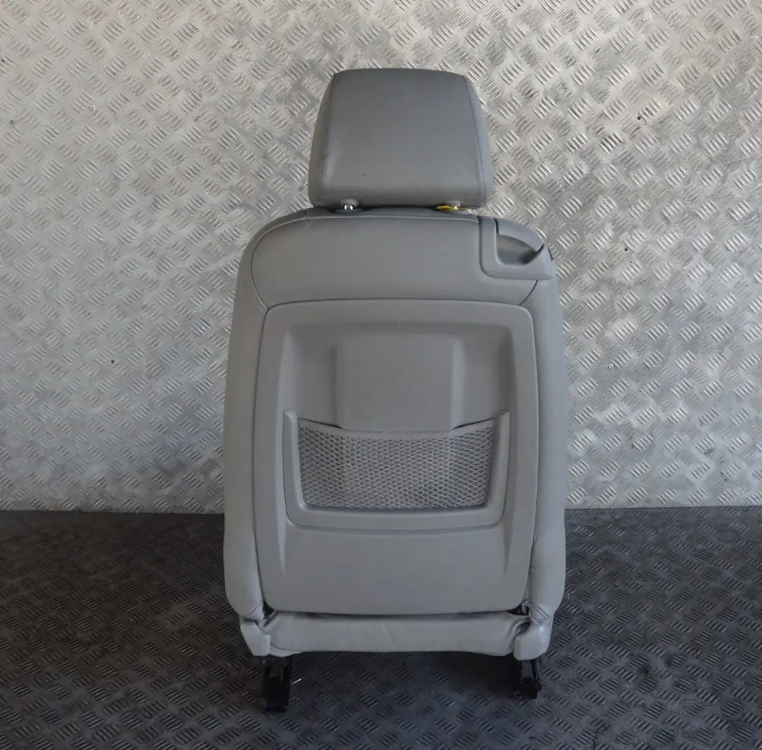 Heated Grey Leather Front Right O/S Driver Seat Memory to BMW 3 Series E92 with Part number 7253246 BMW 3 Series E92 Heated Grey Leather Front Right O/S Driver Seat Memory - SKU rhd-7253246 - Part number 7253246