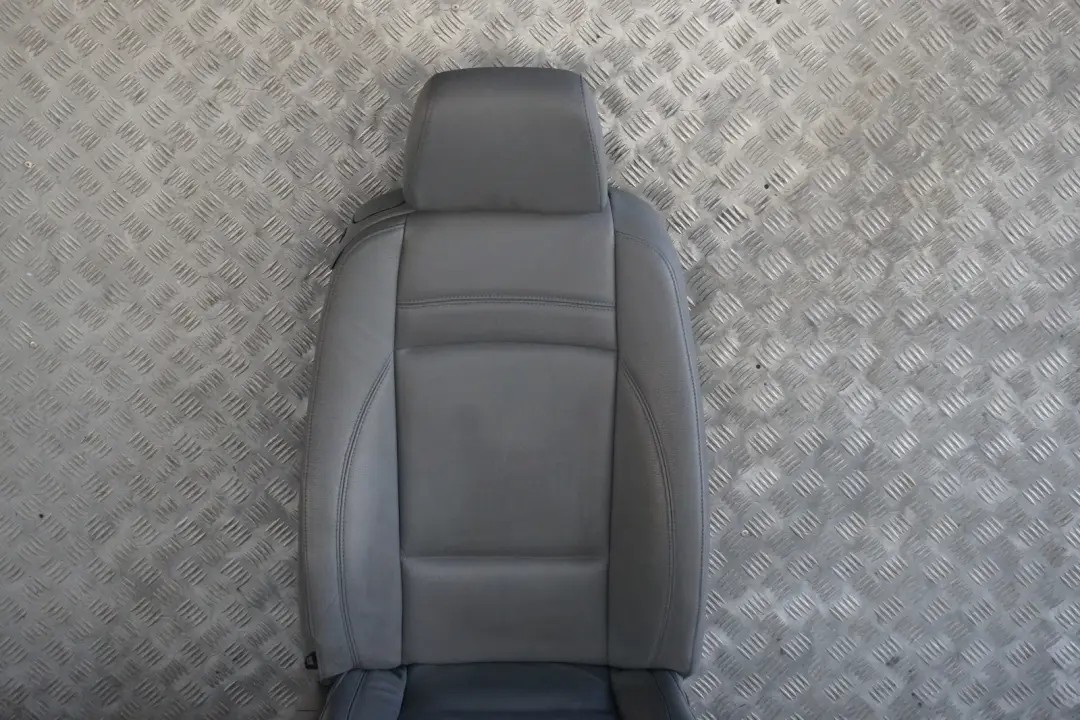 Heated Grey Leather Front Right O/S Driver Seat Memory to BMW 3 Series E92 with Part number 7253246 BMW 3 Series E92 Heated Grey Leather Front Right O/S Driver Seat Memory - SKU rhd-7253246 - Part number 7253246
