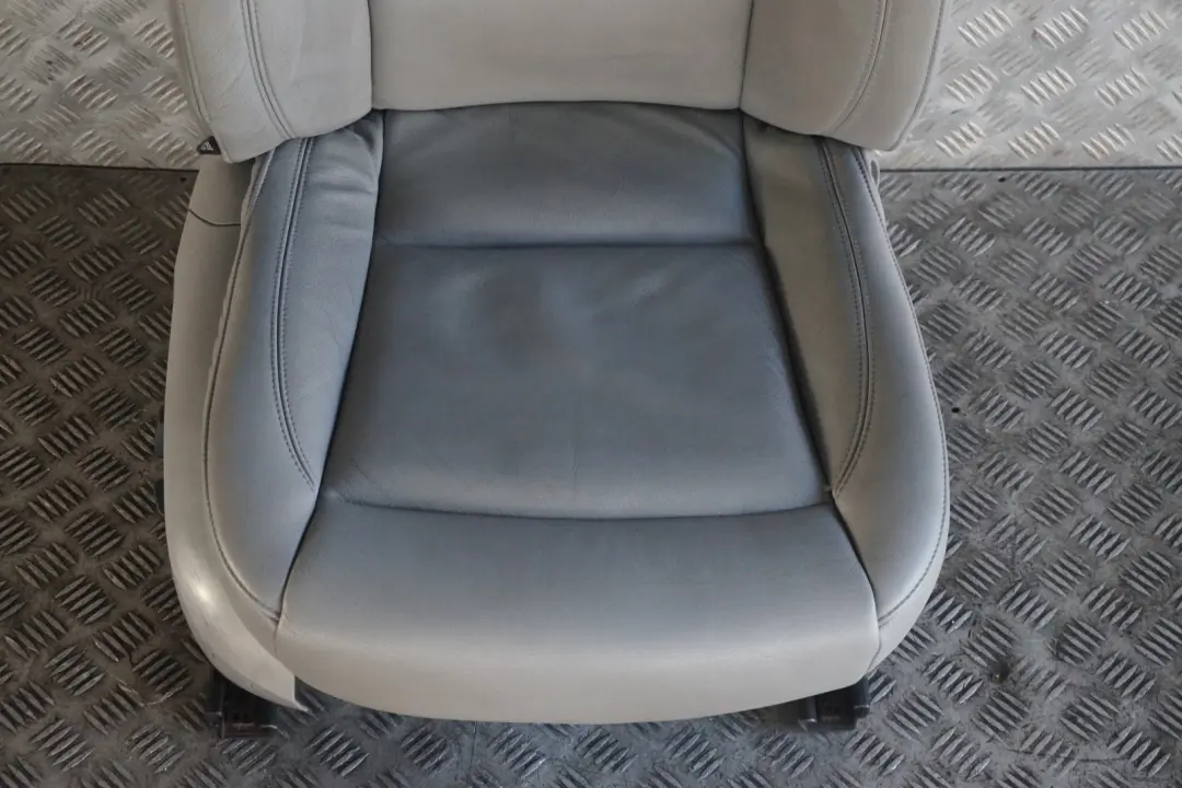 Heated Grey Leather Front Right O/S Driver Seat Memory to BMW 3 Series E92 with Part number 7253246 BMW 3 Series E92 Heated Grey Leather Front Right O/S Driver Seat Memory - SKU rhd-7253246 - Part number 7253246