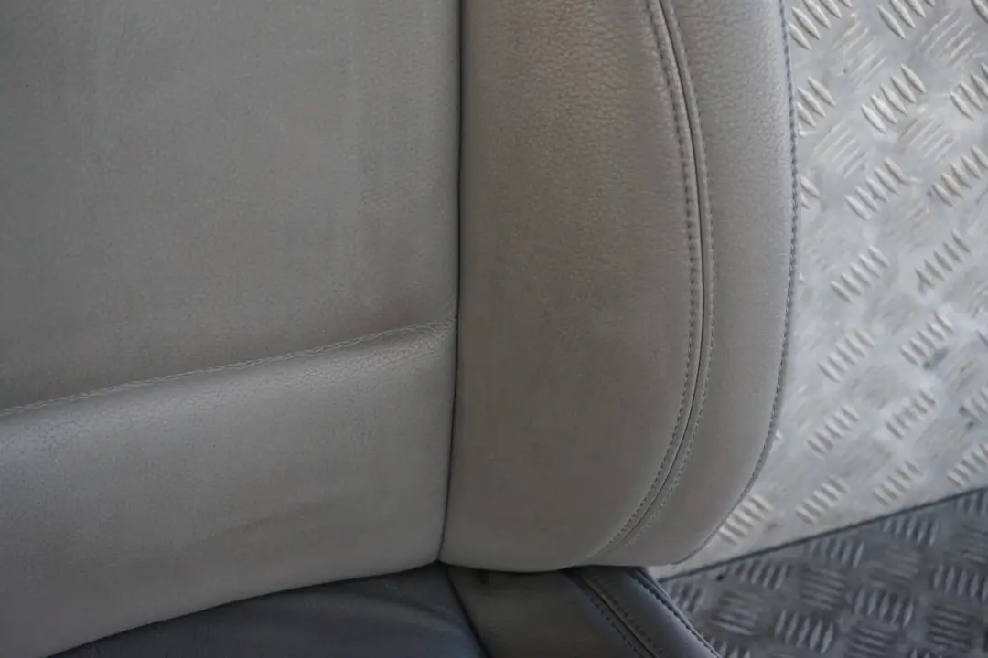 Heated Grey Leather Front Right O/S Driver Seat Memory to BMW 3 Series E92 with Part number 7253246 BMW 3 Series E92 Heated Grey Leather Front Right O/S Driver Seat Memory - SKU rhd-7253246 - Part number 7253246