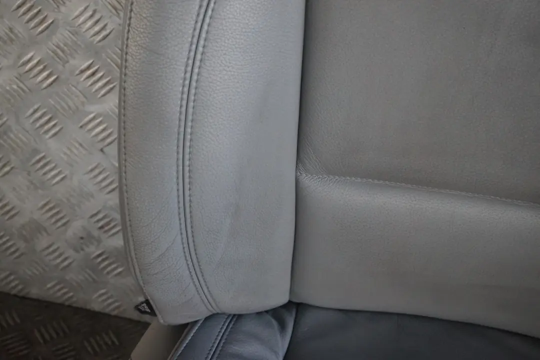 Heated Grey Leather Front Right O/S Driver Seat Memory to BMW 3 Series E92 with Part number 7253246 BMW 3 Series E92 Heated Grey Leather Front Right O/S Driver Seat Memory - SKU rhd-7253246 - Part number 7253246