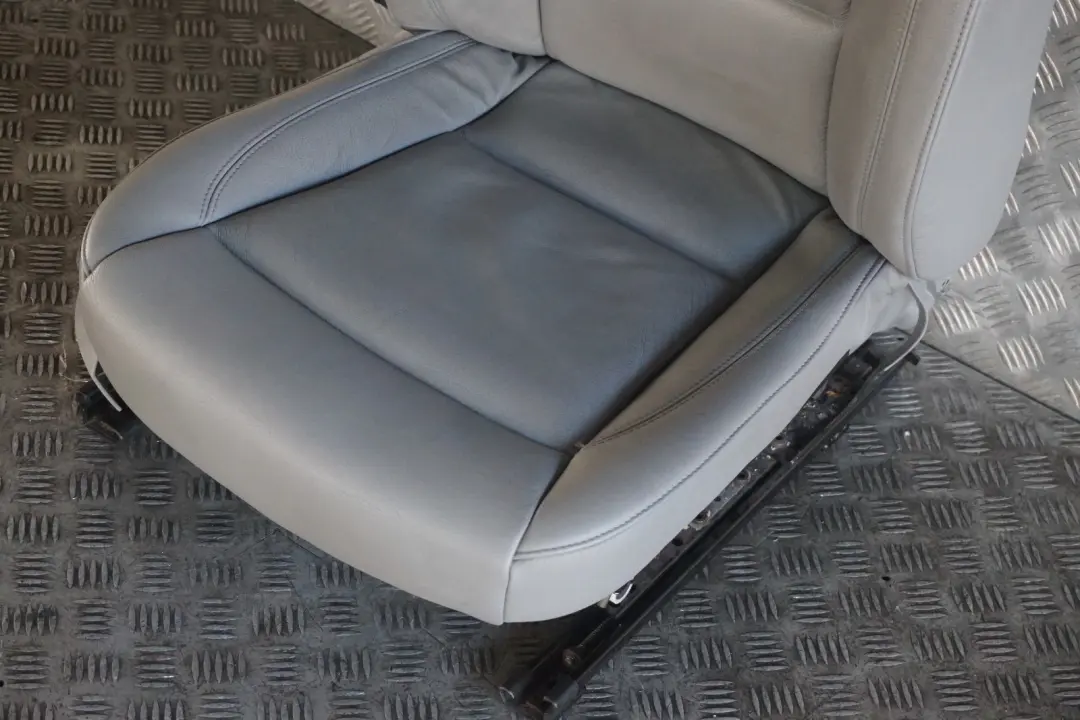 Heated Grey Leather Front Right O/S Driver Seat Memory to BMW 3 Series E92 with Part number 7253246 BMW 3 Series E92 Heated Grey Leather Front Right O/S Driver Seat Memory - SKU rhd-7253246 - Part number 7253246