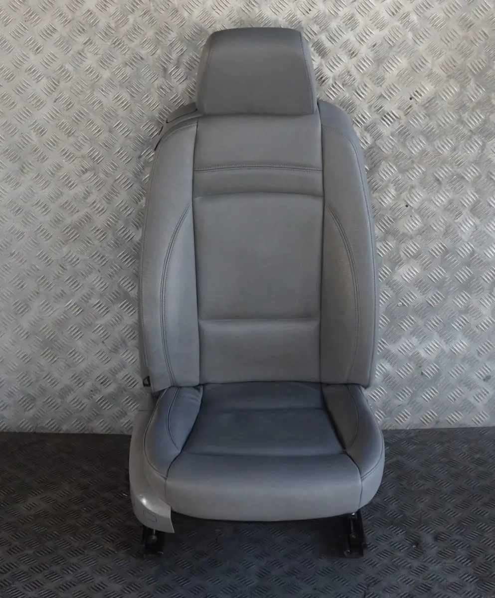 Heated Grey Leather Front Right O/S Driver Seat Memory to BMW 3 Series E92 with Part number 7253246 BMW 3 Series E92 Heated Grey Leather Front Right O/S Driver Seat Memory - SKU rhd-7253246 - Part number 7253246