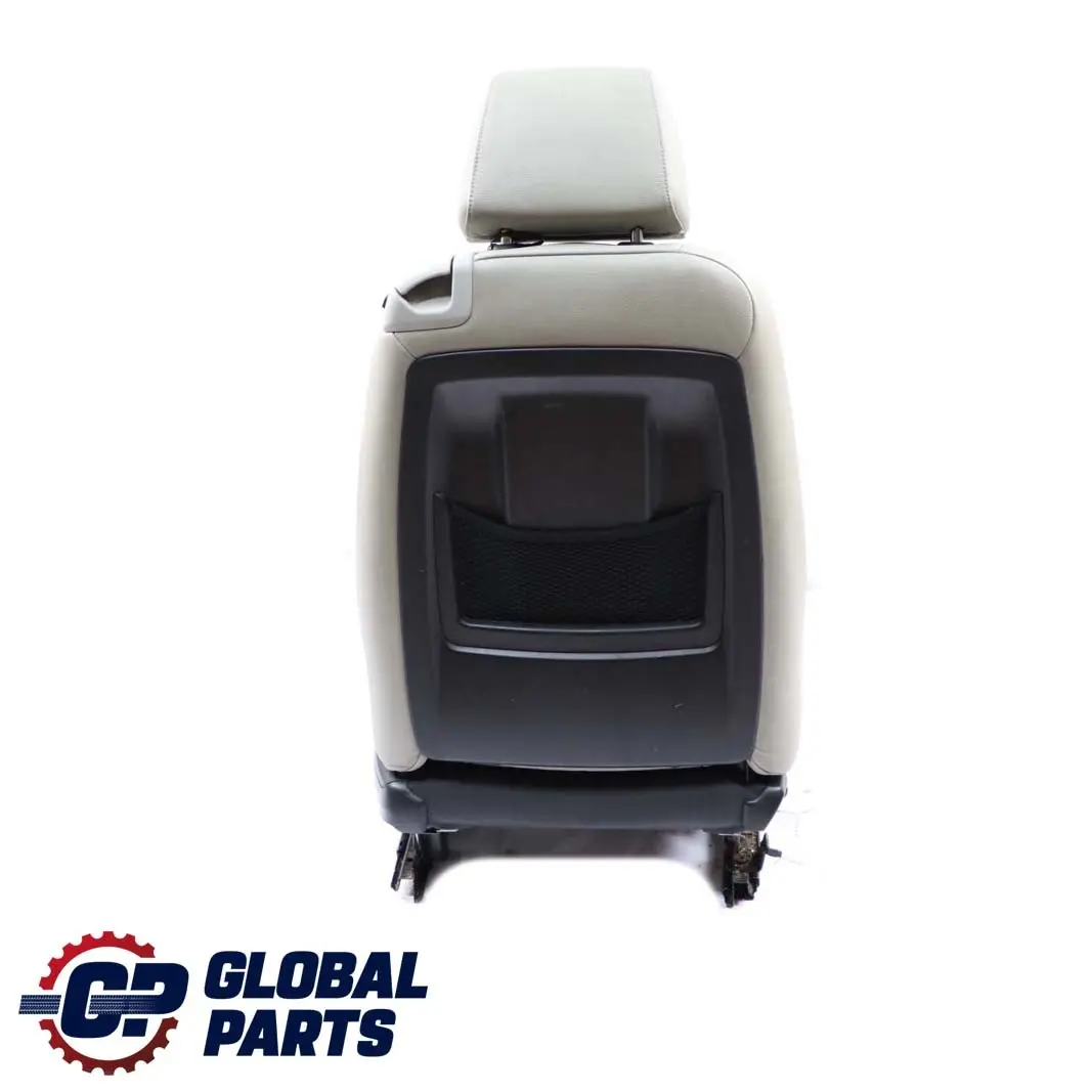 BMW E92 Heated Jade Grey Jadegrau Leather Front Left N/S Passenger Seat Memory - SKU rhd- 7253251 - Part number 7253251