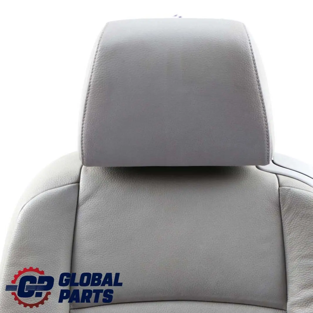 BMW E92 Heated Jade Grey Jadegrau Leather Front Left N/S Passenger Seat Memory - SKU rhd- 7253251 - Part number 7253251