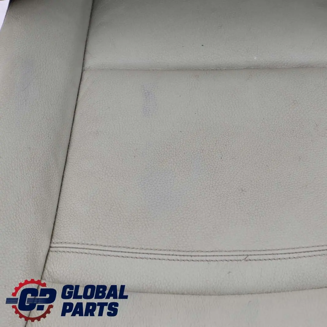 BMW E92 Heated Jade Grey Jadegrau Leather Front Left N/S Passenger Seat Memory - SKU rhd- 7253251 - Part number 7253251