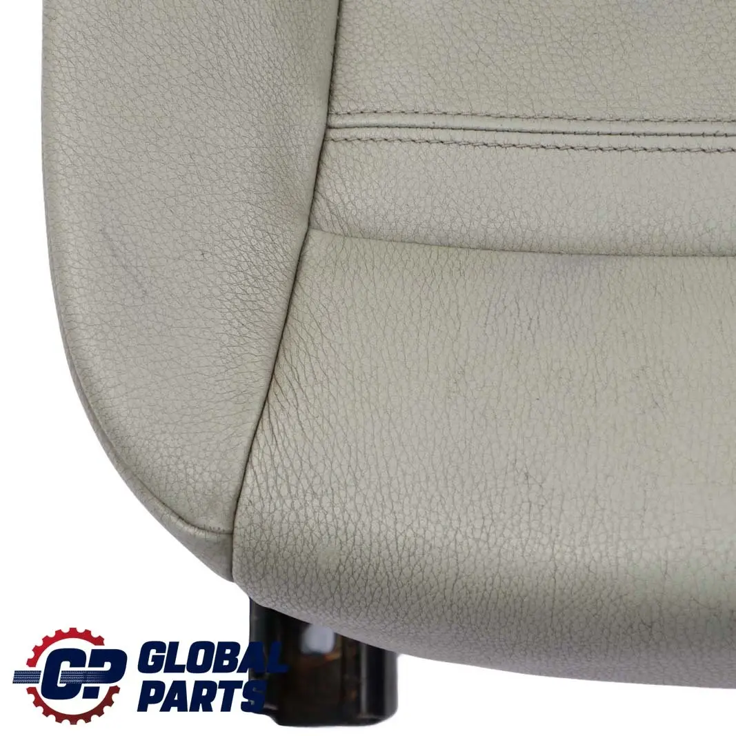 BMW E92 Heated Jade Grey Jadegrau Leather Front Left N/S Passenger Seat Memory - SKU rhd- 7253251 - Part number 7253251