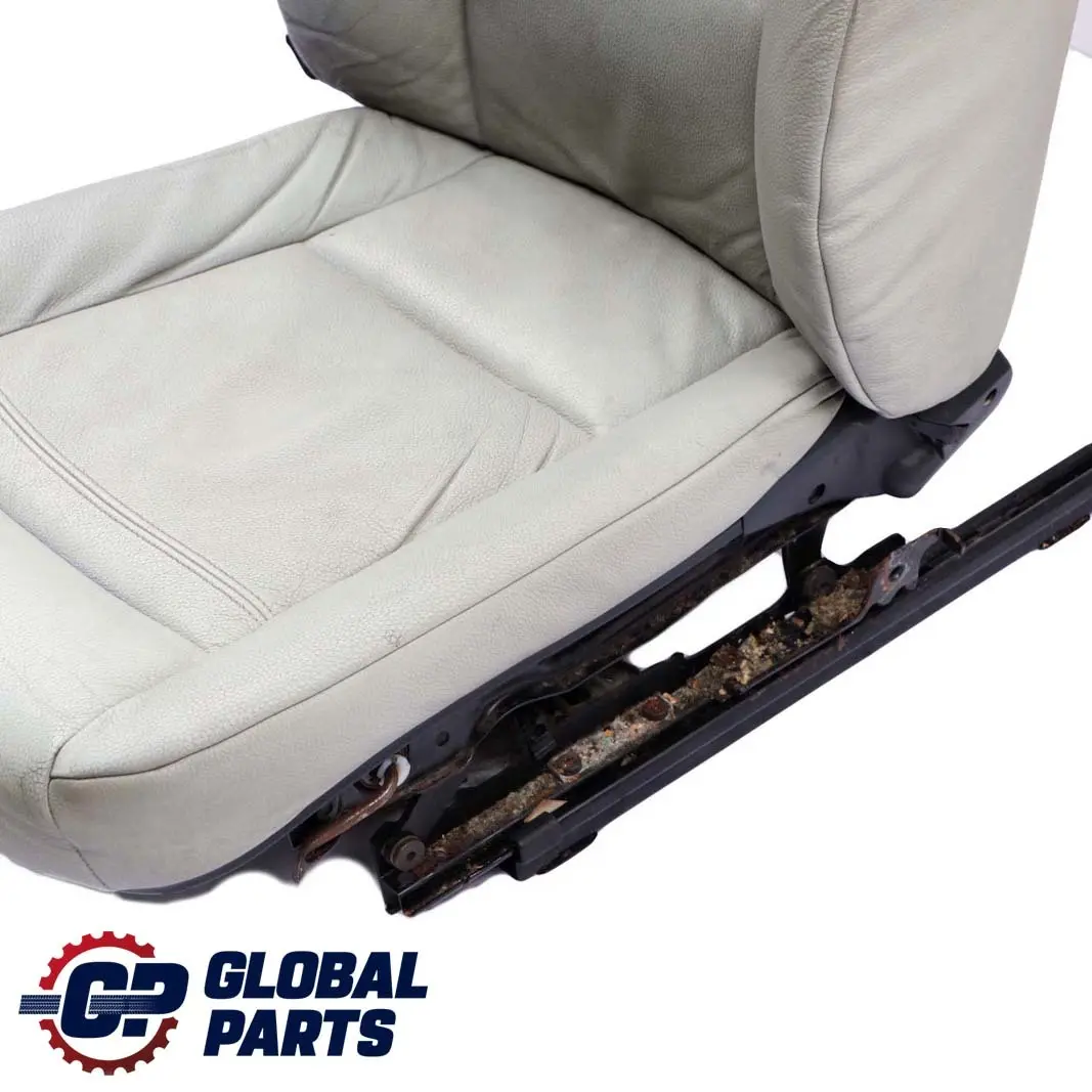 Heated Jade Grey Jadegrau Leather Front Right O/S Driver Seat Memory to BMW E92 with Part number 7253252 BMW E92 Heated Jade Grey Jadegrau Leather Front Right O/S Driver Seat Memory - SKU rhd- 7253252 - Part number 7253252