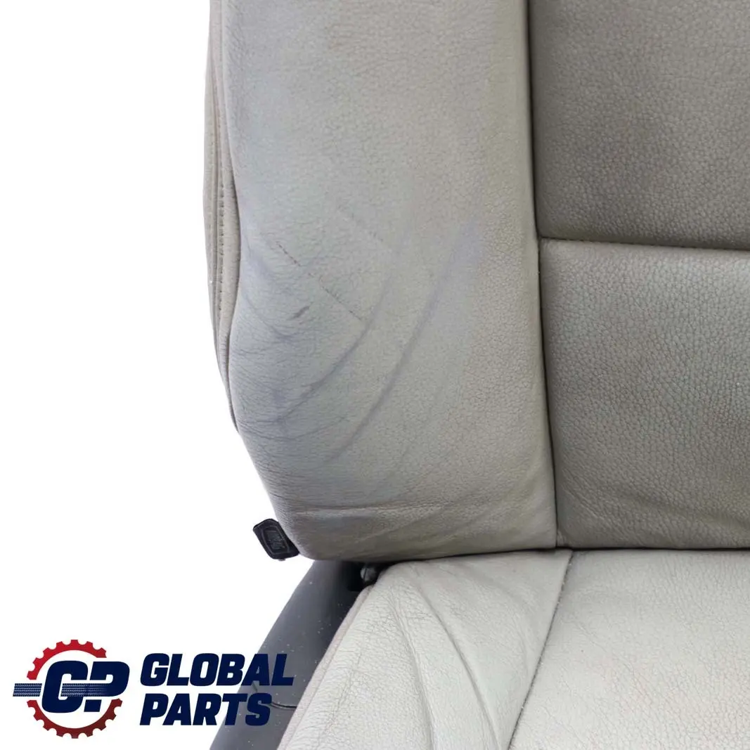 Heated Jade Grey Jadegrau Leather Front Right O/S Driver Seat Memory to BMW E92 with Part number 7253252 BMW E92 Heated Jade Grey Jadegrau Leather Front Right O/S Driver Seat Memory - SKU rhd- 7253252 - Part number 7253252