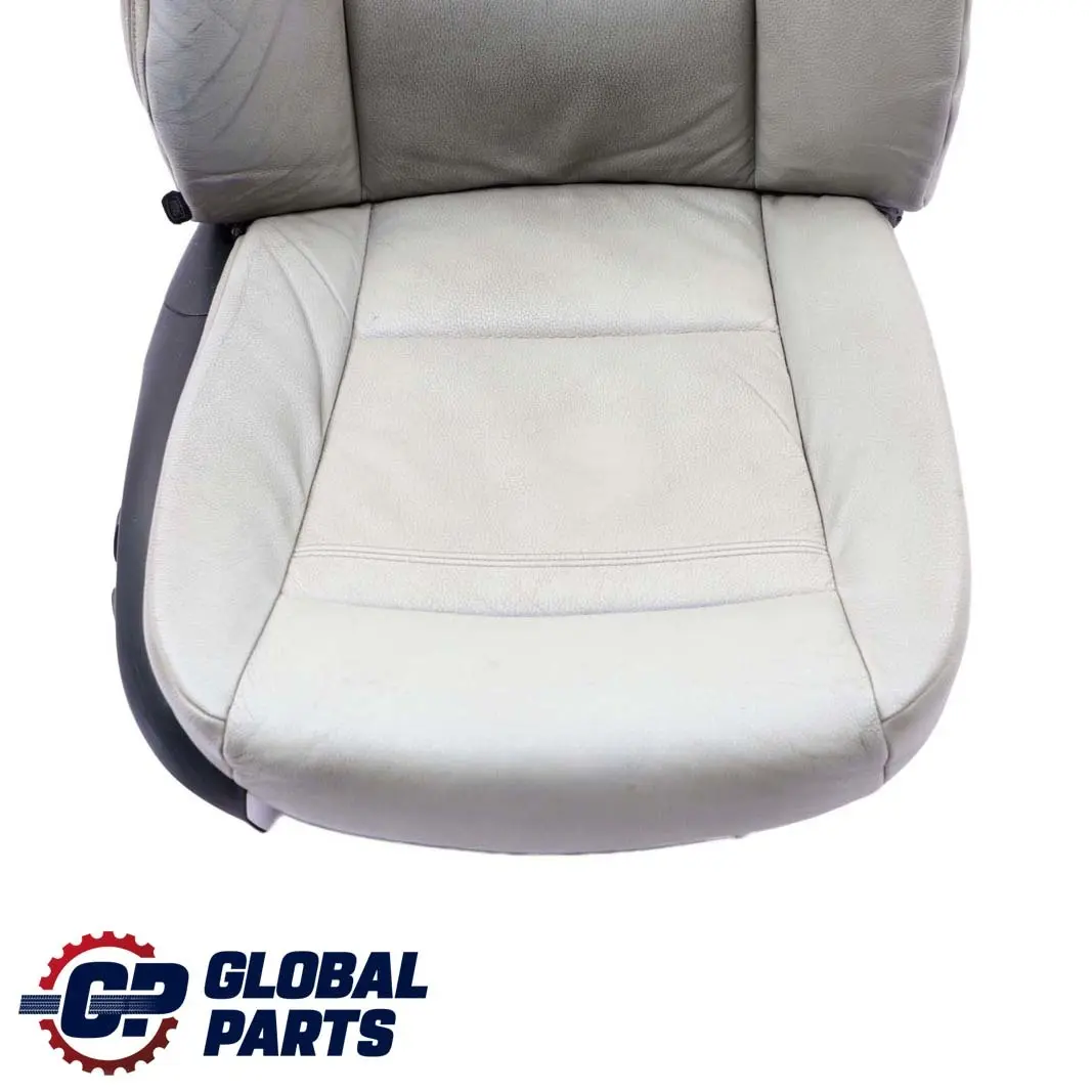 Heated Jade Grey Jadegrau Leather Front Right O/S Driver Seat Memory to BMW E92 with Part number 7253252 BMW E92 Heated Jade Grey Jadegrau Leather Front Right O/S Driver Seat Memory - SKU rhd- 7253252 - Part number 7253252