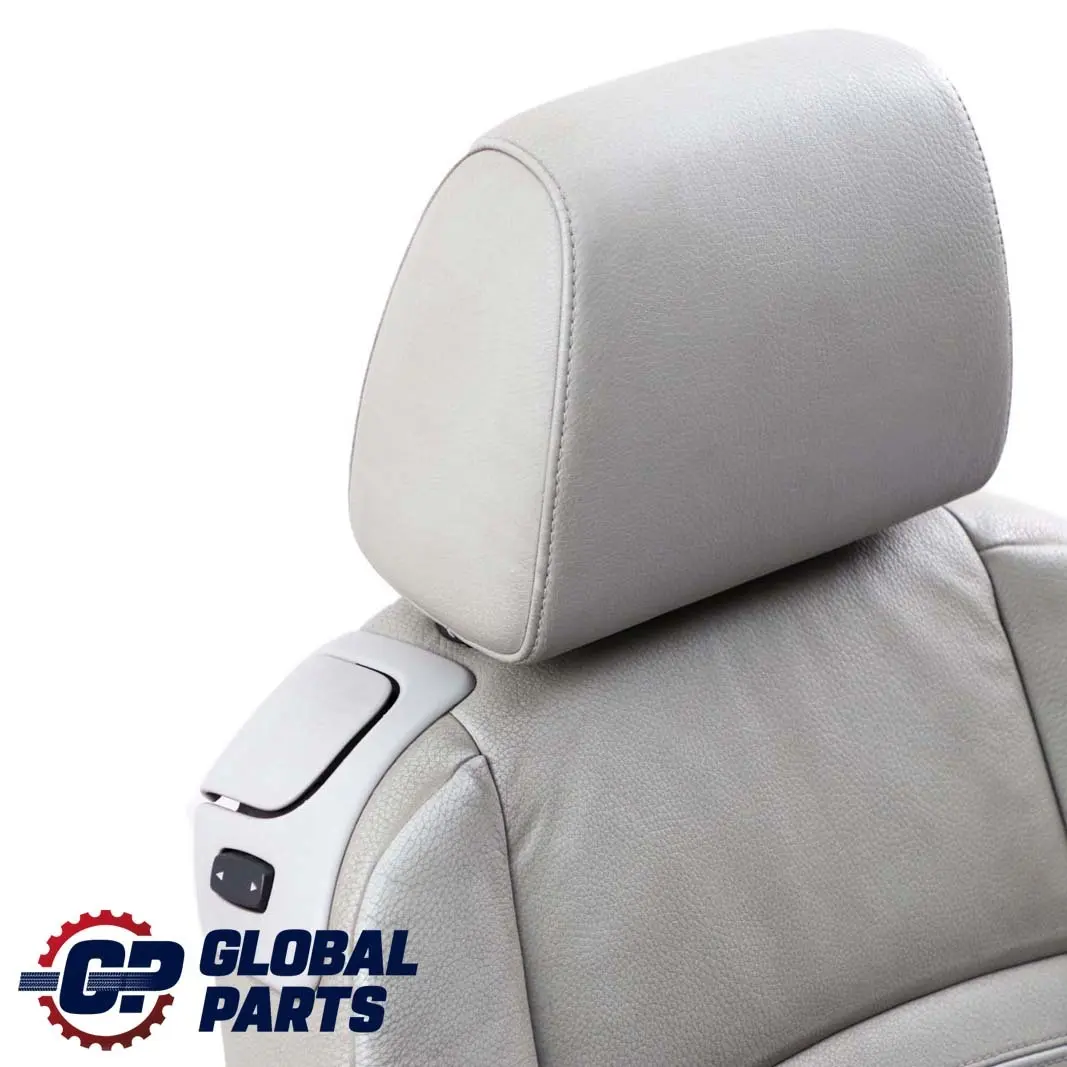 Heated Jade Grey Jadegrau Leather Front Right O/S Driver Seat Memory to BMW E92 with Part number 7253252 BMW E92 Heated Jade Grey Jadegrau Leather Front Right O/S Driver Seat Memory - SKU rhd- 7253252 - Part number 7253252