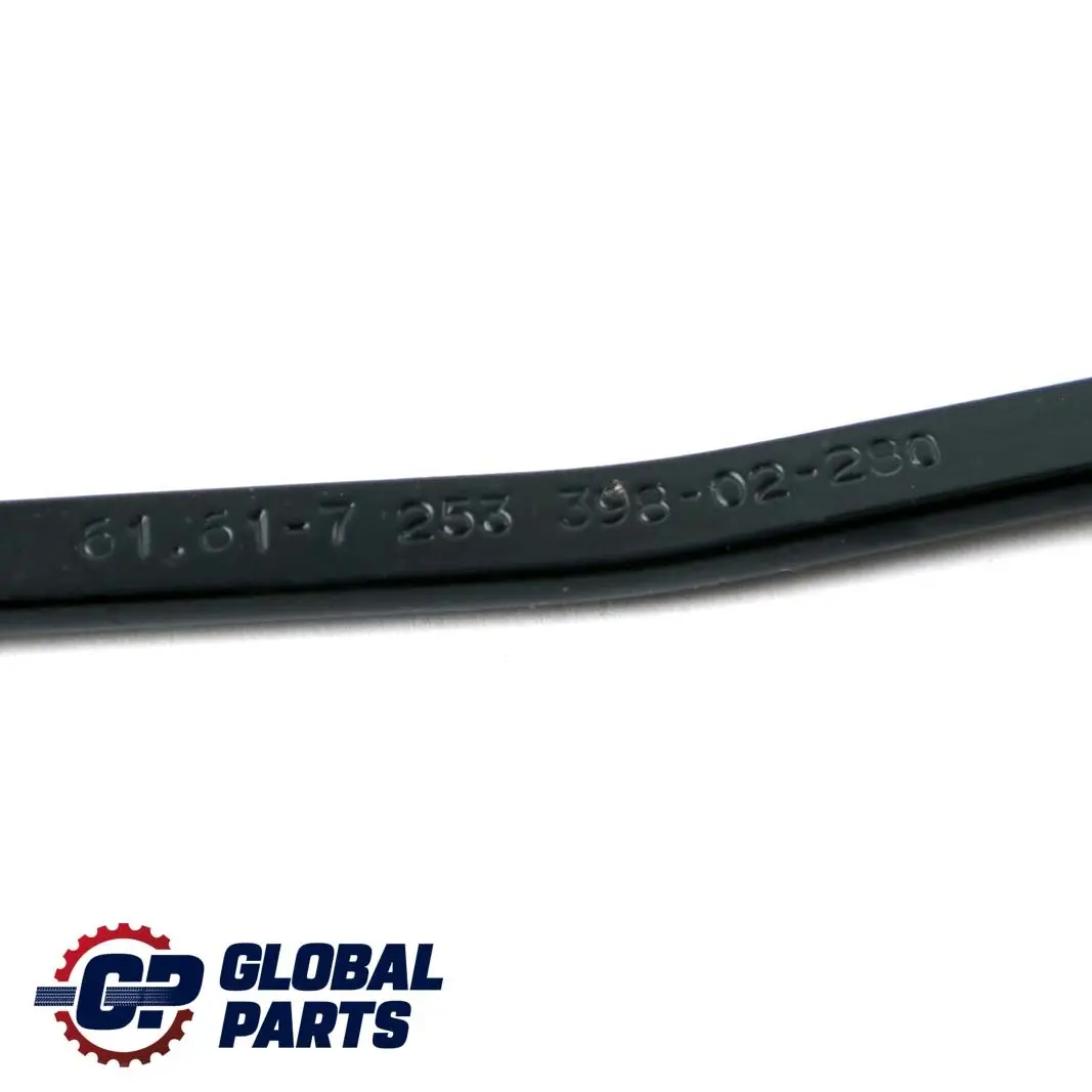 Wiper Arm Driver's Side Right O/S 9449915 to BMW 3 Series 1 E90 E91 LCI with Part number 7253398 BMW 3 Series 1 E90 E91 LCI Wiper Arm Driver's Side Right O/S 9449915 - SKU rhd-7253398-1 - Part number 7253398