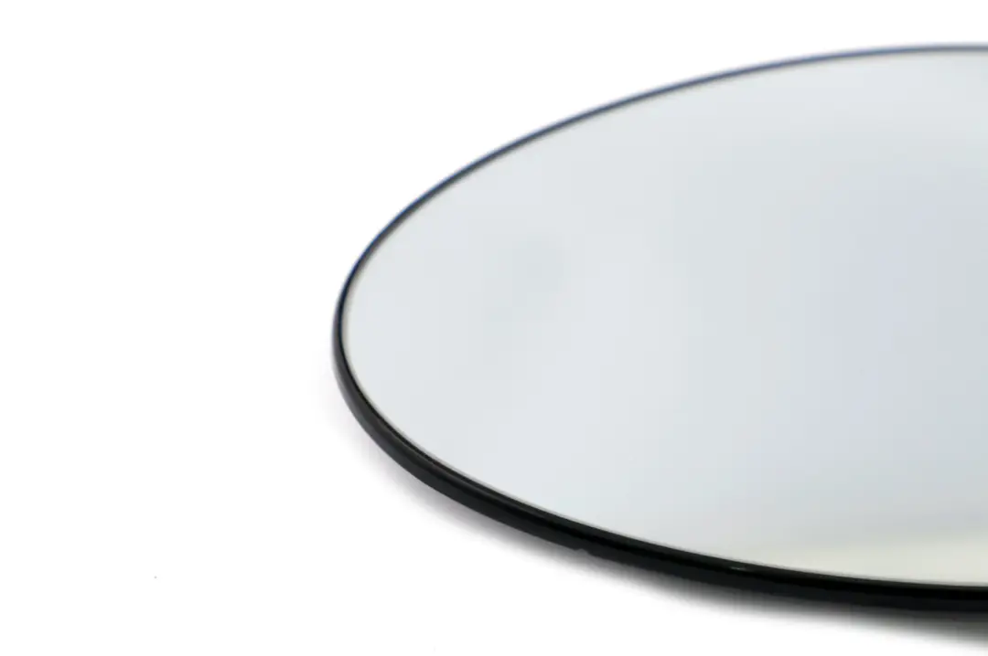  Genuine Mini Cooper One 1 R55 R56 R57 R58 R59 N/S Left Wing Mirror Convex Glass - SKU rhd-7255841-1 - Part number 7255841