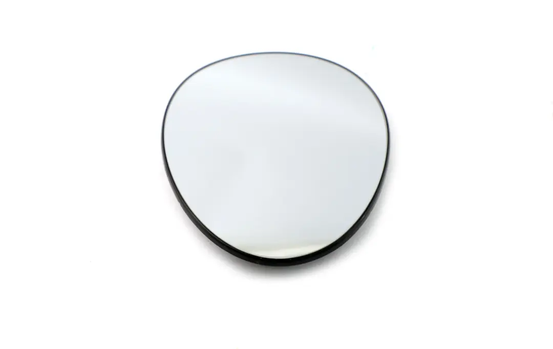  Genuine Mini Cooper One 1 R55 R56 R57 R58 R59 N/S Left Wing Mirror Convex Glass - SKU rhd-7255841-1 - Part number 7255841