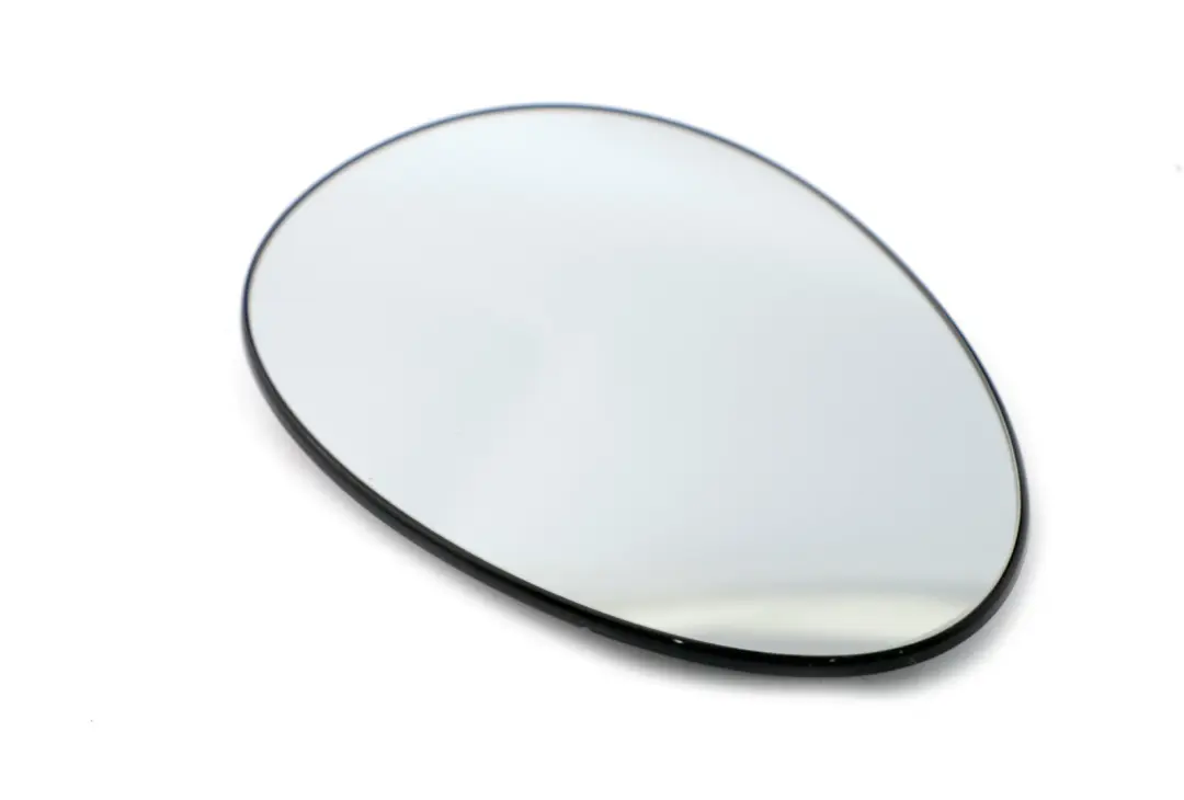 Genuine Mini Cooper One 1 R55 R56 R57 R58 R59 N/S Left Wing Mirror Convex Glass to with Part number 7255841 Genuine Mini Cooper One 1 R55 R56 R57 R58 R59 N/S Left Wing Mirror Convex Glass - SKU rhd-7255841-1 - Part number 7255841