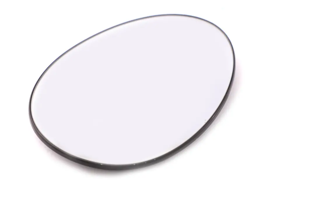  Genuine Mini Cooper One 1 R55 R56 R57 R58 R59 N/S Left Wing Mirror Convex Glass - SKU rhd-7255841-1 - Part number 7255841