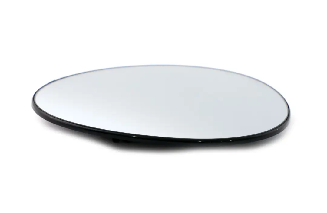  Genuine Mini Cooper One 1 R55 R56 R57 R58 R59 N/S Left Wing Mirror Convex Glass - SKU rhd-7255841-1 - Part number 7255841