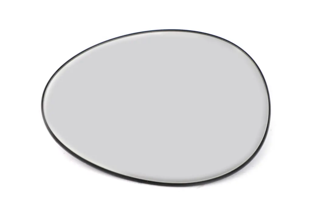 Genuine Mini Cooper One 1 R55 R56 R57 R58 R59 N/S Left Wing Mirror Convex Glass to with Part number 7255841 Genuine Mini Cooper One 1 R55 R56 R57 R58 R59 N/S Left Wing Mirror Convex Glass - SKU rhd-7255841-1 - Part number 7255841