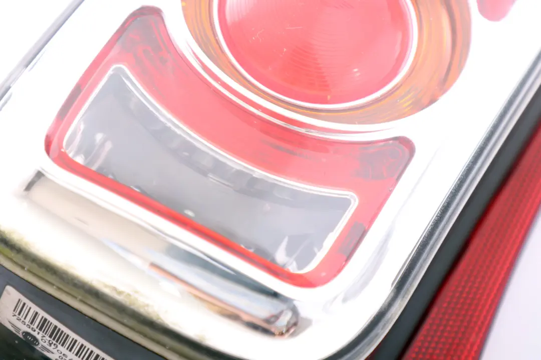 Mini R55 LCI Clubman Light In The Side Panel Lamp Yellow Rear Left N/S 7255917 - SKU rhd-7255917 - Part number 2755117