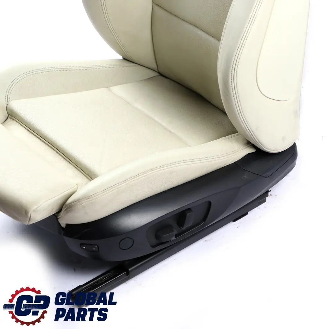 Interior Front Left N/S Lemon Leather Seat Memory to BMW 1 Series E81 E82 M Sport with Part number 7257463 BMW 1 Series E81 E82 M Sport Interior Front Left N/S Lemon Leather Seat Memory - SKU rhd-7257463-1 - Part number 7257463