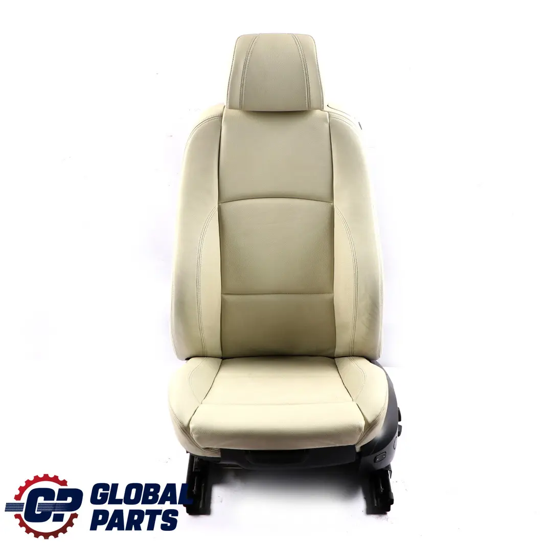 Interior Front Left N/S Lemon Leather Seat Memory to BMW 1 Series E81 E82 M Sport with Part number 7257463 BMW 1 Series E81 E82 M Sport Interior Front Left N/S Lemon Leather Seat Memory - SKU rhd-7257463-1 - Part number 7257463