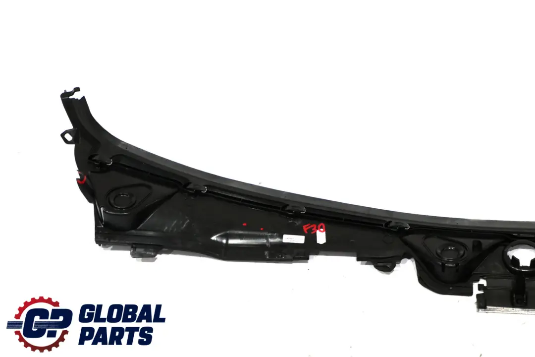 Windscreen Wiper Trim Cover Panel Scuttle to BMW 3 Series F30 F31 F80 M3 with Part number 7258178 BMW 3 Series F30 F31 F80 M3 Windscreen Wiper Trim Cover Panel Scuttle - SKU rhd-7258178-1 - Part number 7258178
