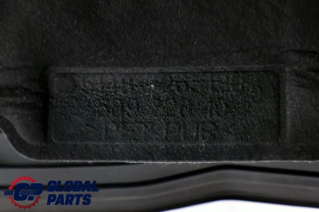 Covering Apron Cover Trim Right O/S Black to BMW 3 Series F30 with Part number 7258180 BMW 3 Series F30 Covering Apron Cover Trim Right O/S Black - SKU rhd-7258180 - Part number 7258180