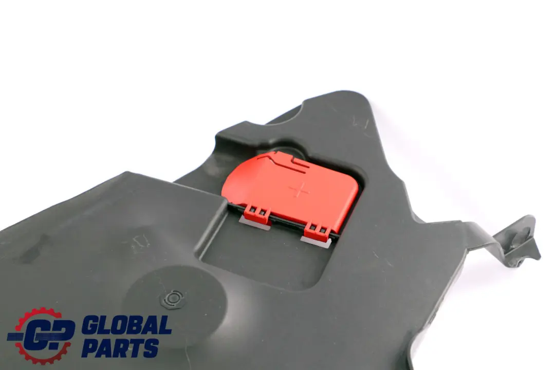 BMW 3 Series F30 Covering Apron Cover Trim Right O/S Black - SKU rhd-7258180 - Part number 7258180