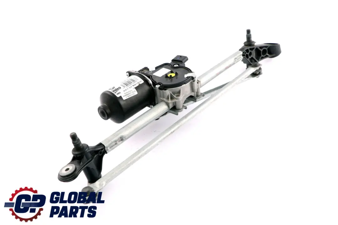 BMW 3 4 Series F30 F80 M3 F83 M4 Wiper System Windscreen Complete Motor System - SKU rhd-7260489 - Part number 7260489