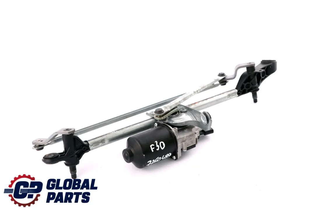 BMW 3 4 Series F30 F80 M3 F83 M4 Wiper System Windscreen Complete Motor System - SKU rhd-7260489 - Part number 7260489