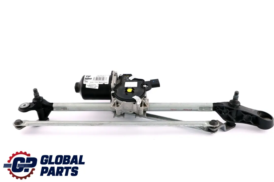 Wiper System Windscreen Complete Motor System to BMW 3 4 Series F30 F80 M3 F83 M4 with Part number 7260489 BMW 3 4 Series F30 F80 M3 F83 M4 Wiper System Windscreen Complete Motor System - SKU rhd-7260489 - Part number 7260489