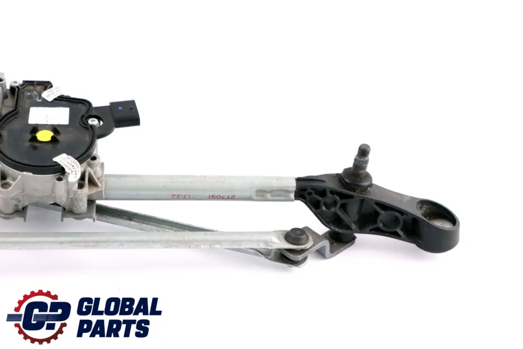 BMW 3 4 Series F30 F80 M3 F83 M4 Wiper System Windscreen Complete Motor System - SKU rhd-7260489 - Part number 7260489