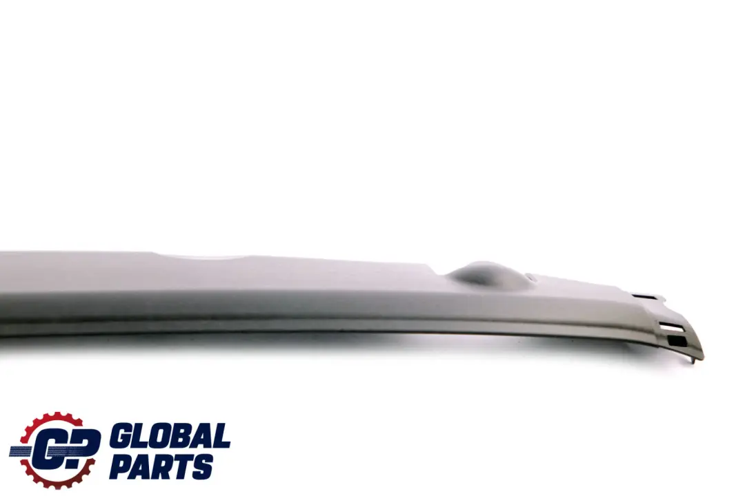 Boot Trunk Lid Tailgate Outer Panel Cover Lid Trim to BMW F31 Touring with Part number 7263143 BMW F31 Touring Boot Trunk Lid Tailgate Outer Panel Cover Lid Trim - SKU RHD-7263143 - Part number 7263143