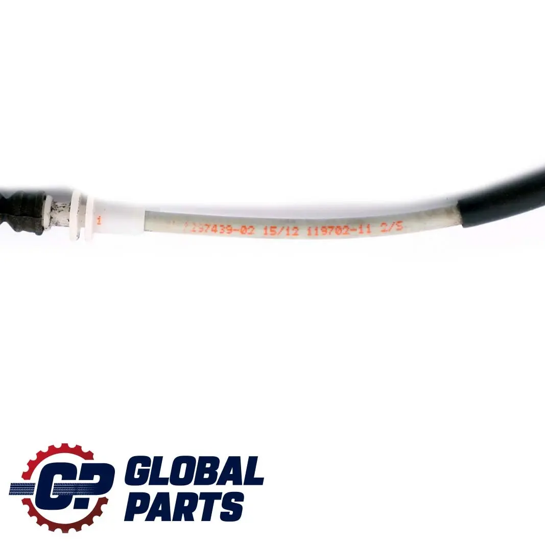 Outside Door Handle Front Right O/S Carbonschwarz Black to BMW 5 Series F10 F11 with Part number 7265084 BMW 5 Series F10 F11 Outside Door Handle Front Right O/S Carbonschwarz Black - SKU rhd-7265084-CAR - Part number 7265084