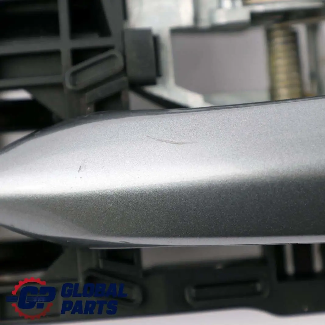 BMW 5 Series F10 F11 Outside Door Handle Front Right O/S Spacegrau Space Grey - SKU rhd-7265084-SCG - Part number 7265084