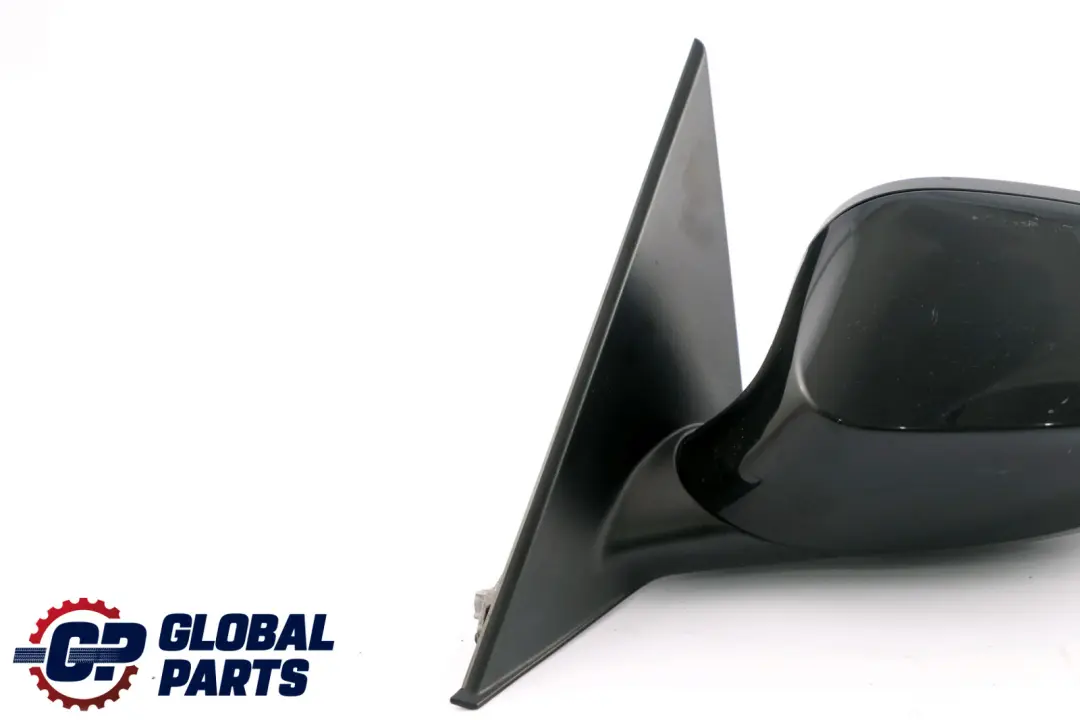 Heated Outside Left Wing Mirror N/S Schwarz 2 Black 668 to BMW 1 Series E87 LCI with Part number 7268125 BMW 1 Series E87 LCI Heated Outside Left Wing Mirror N/S Schwarz 2 Black 668 - SKU rhd-7268125-SCH - Part number 7268125