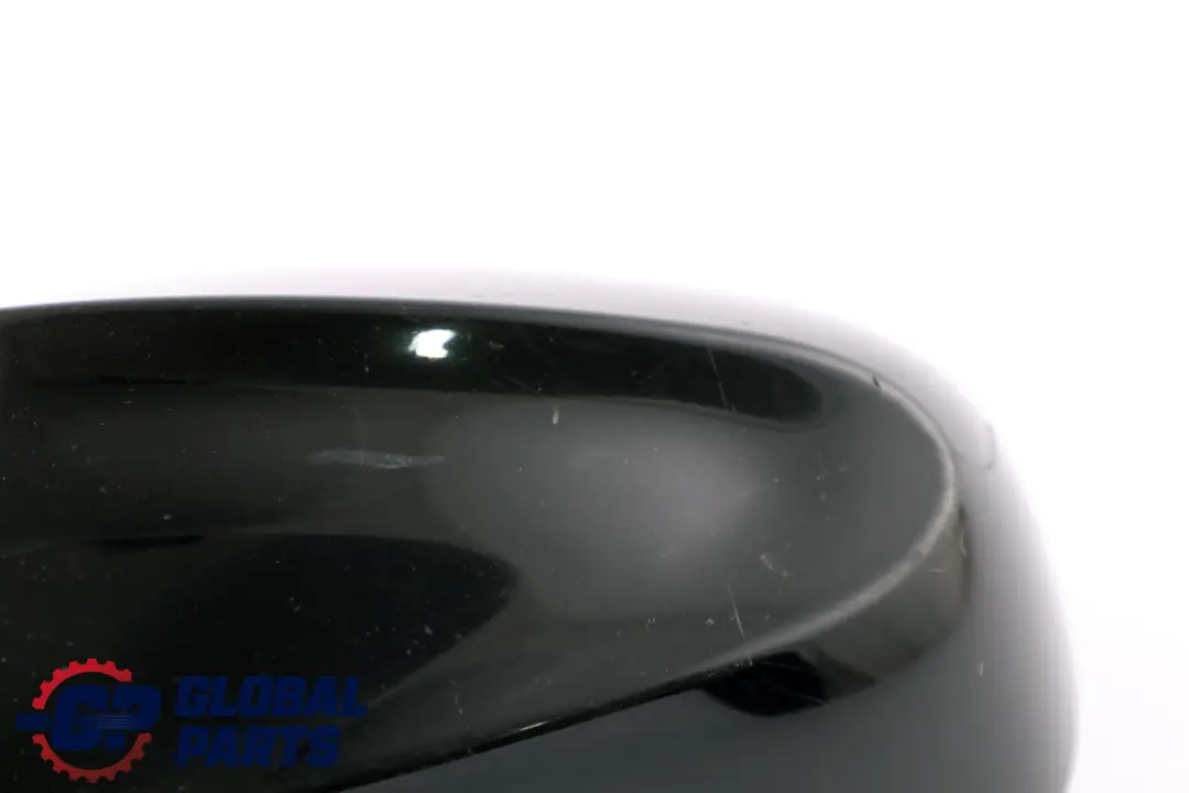 Heated Outside Left Wing Mirror N/S Schwarz 2 Black 668 to BMW 1 Series E87 LCI with Part number 7268125 BMW 1 Series E87 LCI Heated Outside Left Wing Mirror N/S Schwarz 2 Black 668 - SKU rhd-7268125-SCH - Part number 7268125