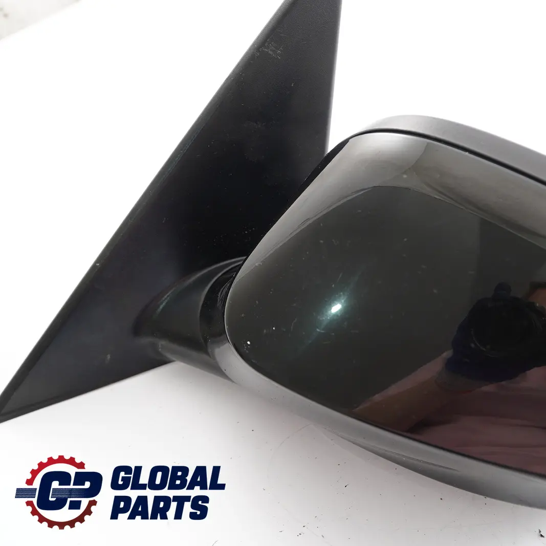 Heated Outside Left Wing Mirror N/S Schwarz 2 Black 668 to BMW 1 Series E87 LCI with Part number 7268125 BMW 1 Series E87 LCI Heated Outside Left Wing Mirror N/S Schwarz 2 Black 668 - SKU rhd-7268125-SCH1 - Part number 7268125