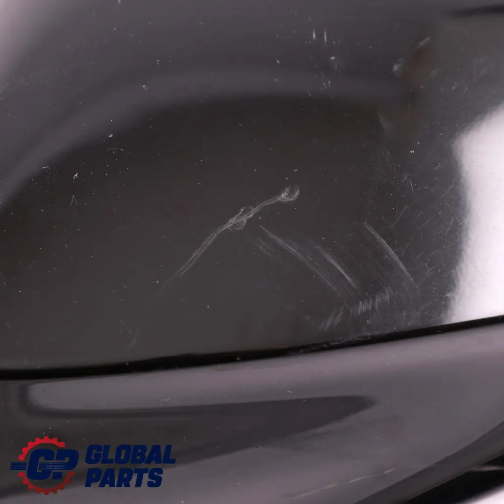 Heated Outside Left Wing Mirror N/S Schwarz 2 Black 668 to BMW 1 Series E87 LCI 2 with Part number 7268125 BMW 1 Series E87 LCI 2 Heated Outside Left Wing Mirror N/S Schwarz 2 Black 668 - SKU rhd-7268125-SCH2 - Part number 7268125