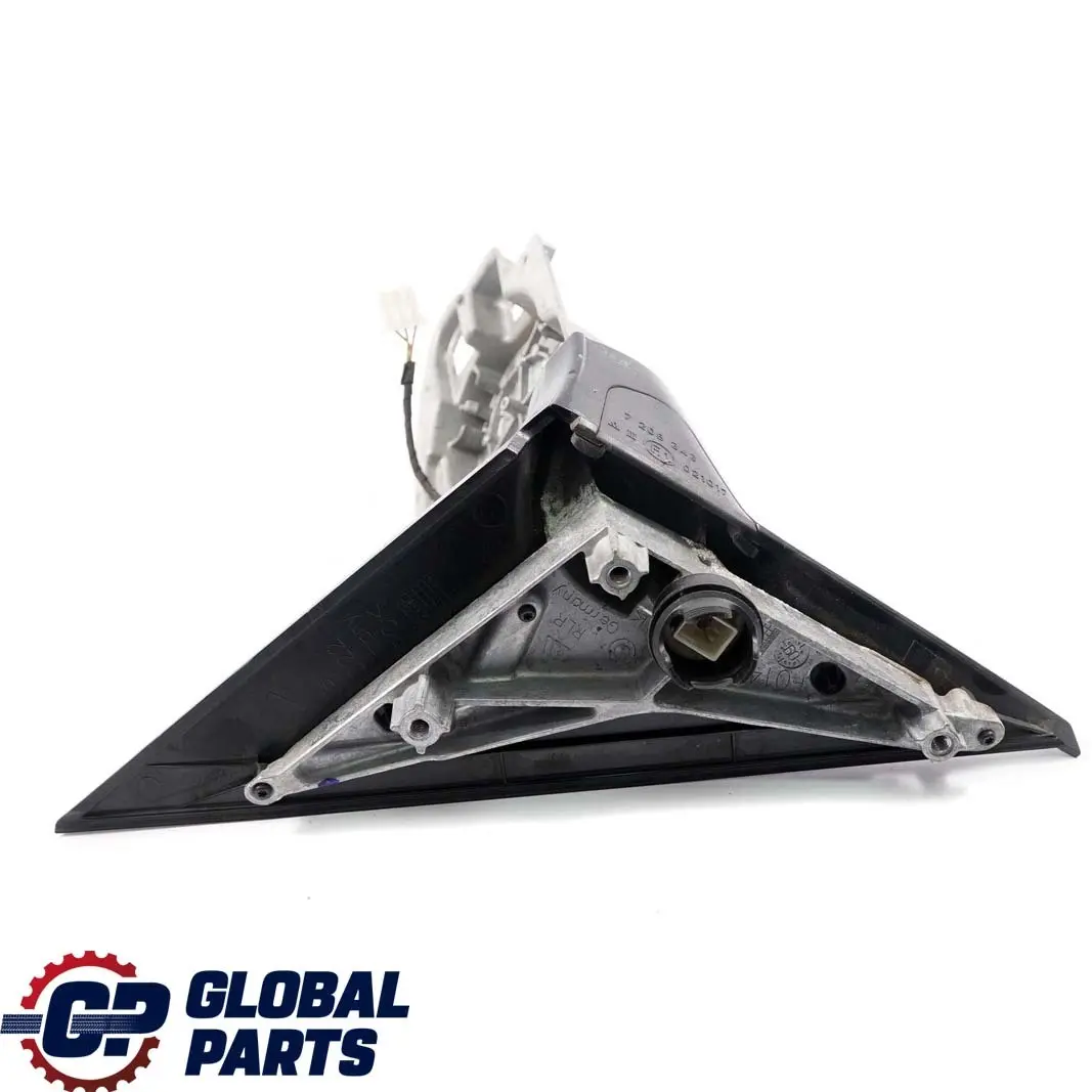 BMW 1 Series E87 LCI Heated Right Wing Mirror O/S Base 5 Pin - SKU rhd-7268126 - Part number 7268126