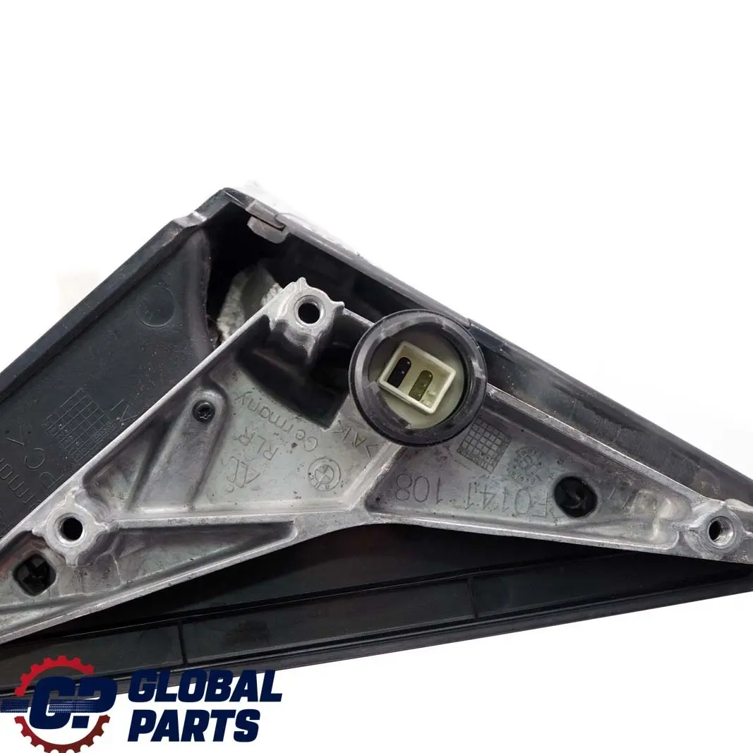 BMW 1 Series E87 LCI Heated Right Wing Mirror O/S Base 5 Pin - SKU rhd-7268126 - Part number 7268126