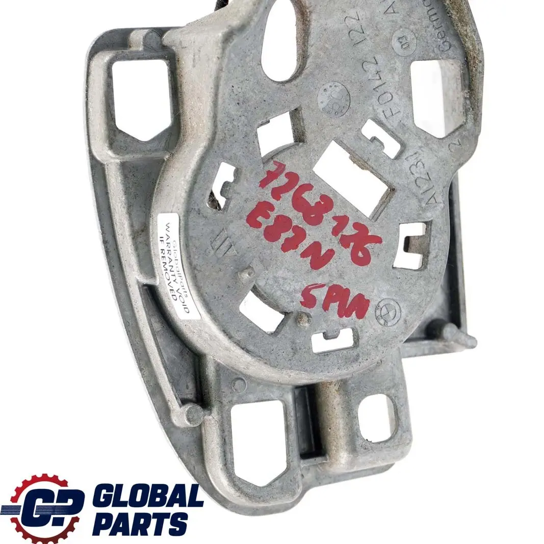 BMW 1 Series E87 LCI Heated Right Wing Mirror O/S Base 5 Pin - SKU rhd-7268126 - Part number 7268126