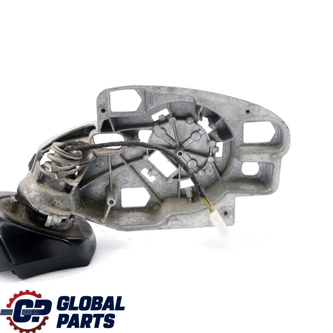 Heated Right Wing Mirror O/S Base 5 Pin to BMW 1 Series E87 LCI with Part number 7268126 BMW 1 Series E87 LCI Heated Right Wing Mirror O/S Base 5 Pin - SKU rhd-7268126 - Part number 7268126