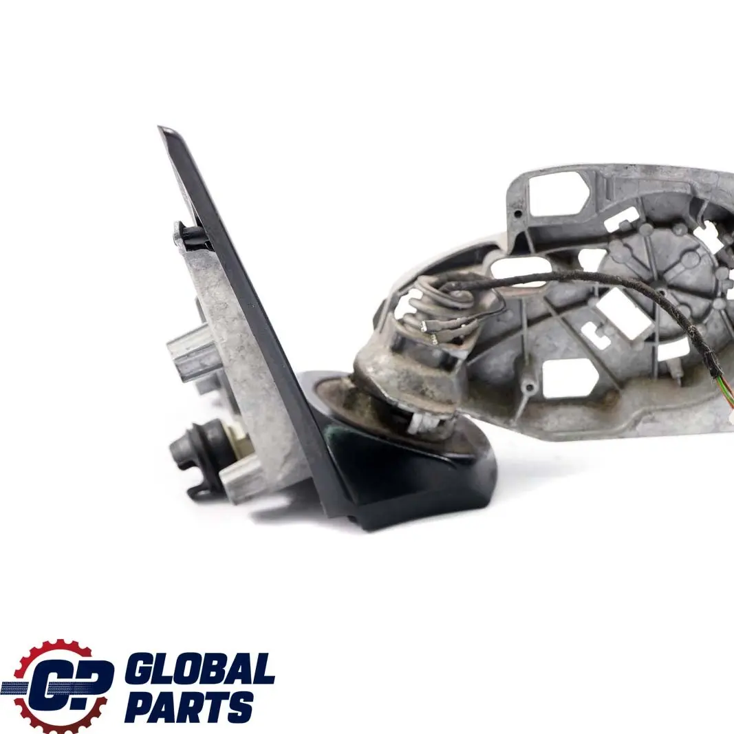 BMW 1 Series E87 LCI Heated Right Wing Mirror O/S Base 5 Pin - SKU rhd-7268126 - Part number 7268126