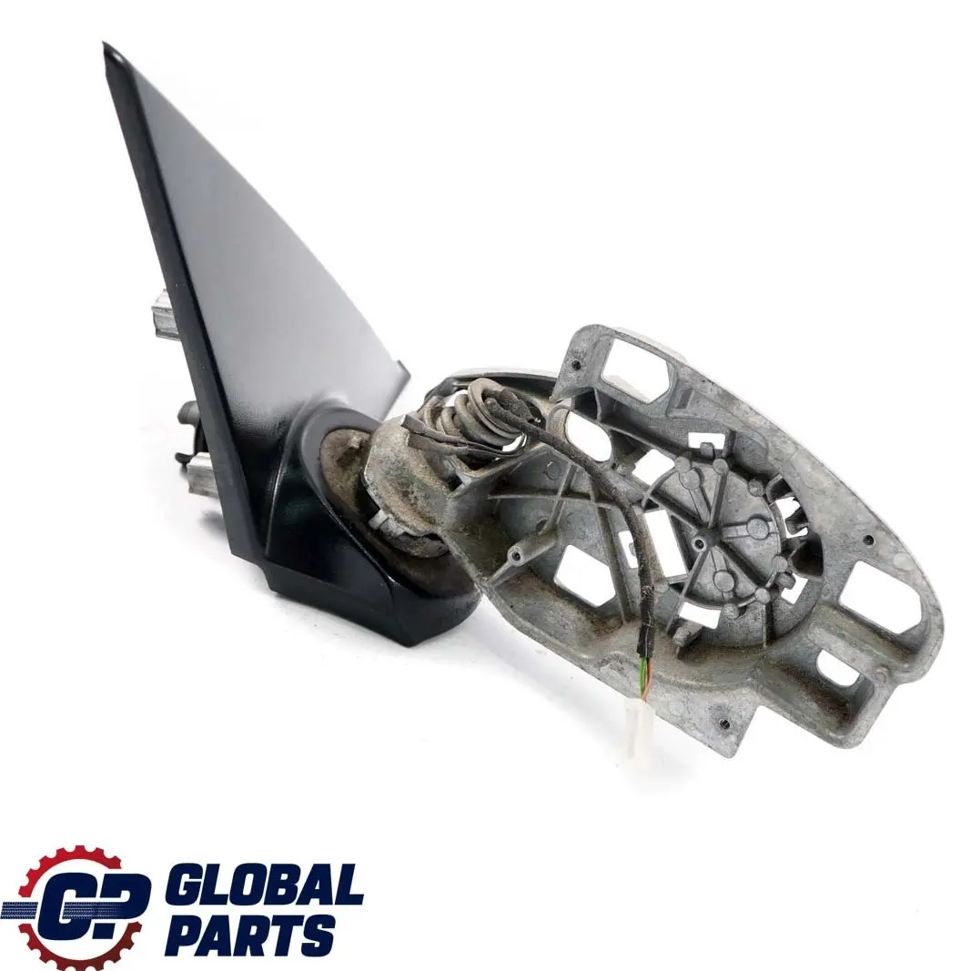 Heated Right Wing Mirror O/S Base 5 Pin to BMW 1 Series E87 LCI with Part number 7268126 BMW 1 Series E87 LCI Heated Right Wing Mirror O/S Base 5 Pin - SKU rhd-7268126 - Part number 7268126