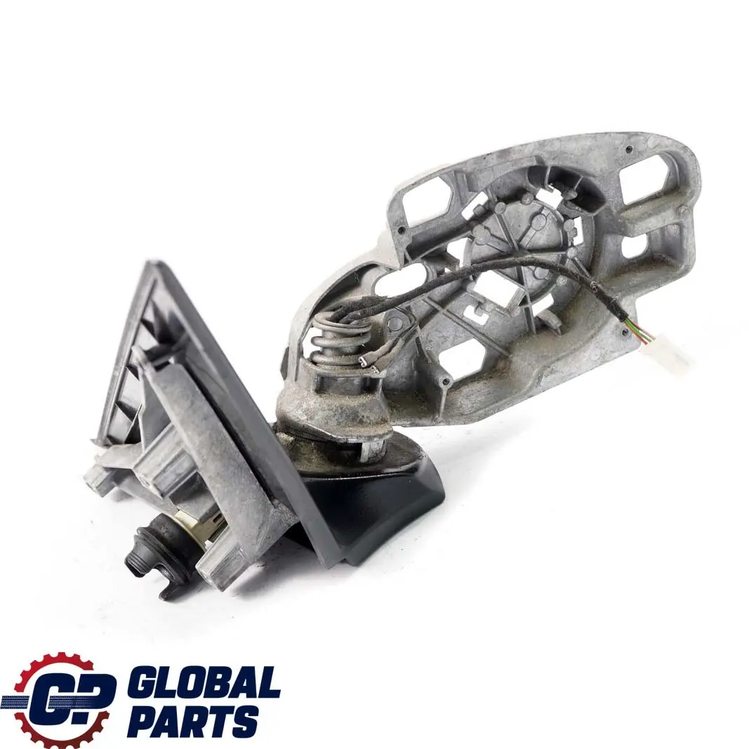 Heated Right Wing Mirror O/S Base 5 Pin to BMW 1 Series E87 LCI with Part number 7268126 BMW 1 Series E87 LCI Heated Right Wing Mirror O/S Base 5 Pin - SKU rhd-7268126 - Part number 7268126