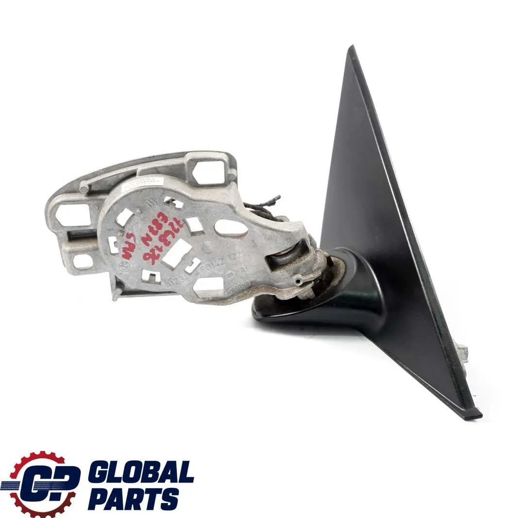 BMW 1 Series E87 LCI Heated Right Wing Mirror O/S Base 5 Pin - SKU rhd-7268126 - Part number 7268126