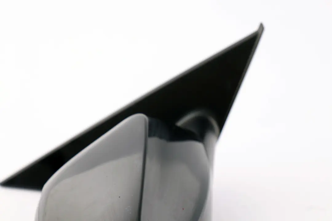 Right Heated Wing Mirror O/S Black Sapphire Metallic 475 to BMW 1 Series 1 E87 LCI with Part number 7268126 BMW 1 Series 1 E87 LCI Right Heated Wing Mirror O/S Black Sapphire Metallic 475 - SKU rhd-7268126-BS1 - Part number 7268126