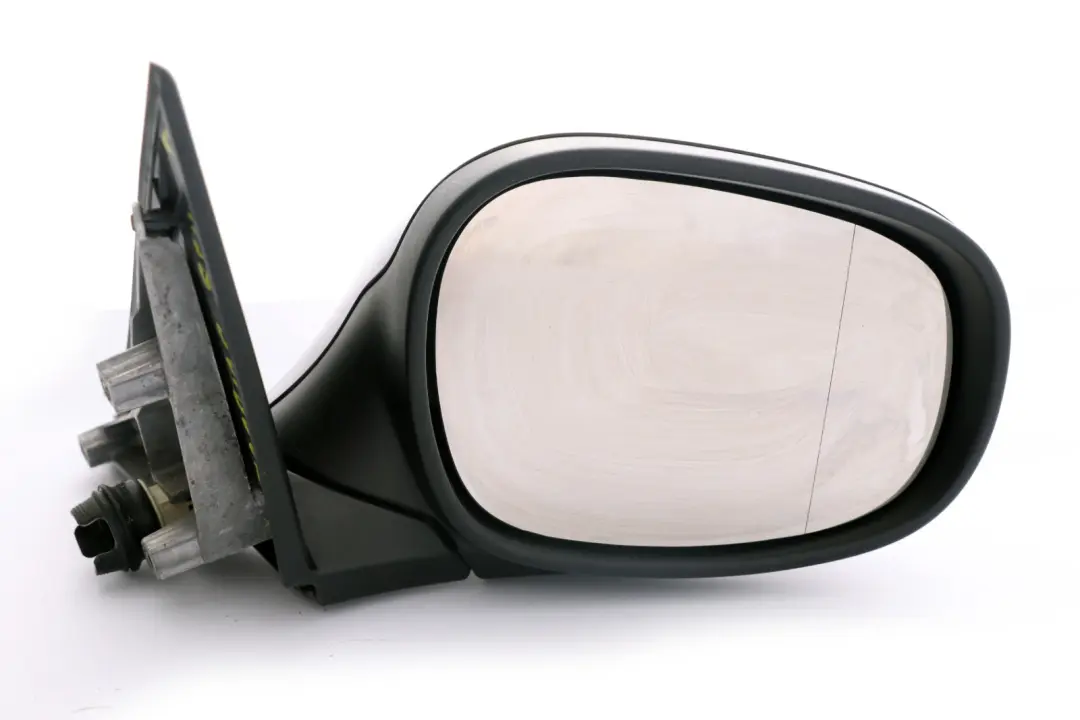 Right Driver Wing Mirror O/S Schwarz 2 Black 668 to BMW 1 Series E87 LCI with Part number 7268126 BMW 1 Series E87 LCI Right Driver Wing Mirror O/S Schwarz 2 Black 668 - SKU rhd-7268126-SCH - Part number 7268126