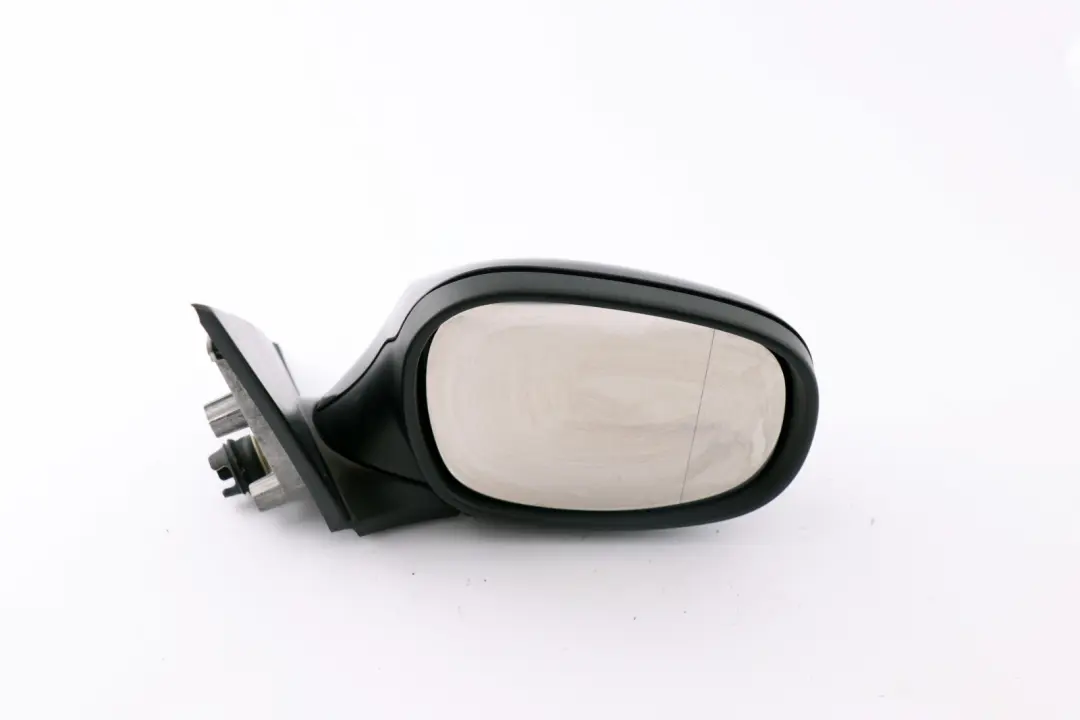 Right Driver Wing Mirror O/S Schwarz 2 Black 668 to BMW 1 Series E87 LCI with Part number 7268126 BMW 1 Series E87 LCI Right Driver Wing Mirror O/S Schwarz 2 Black 668 - SKU rhd-7268126-SCH - Part number 7268126